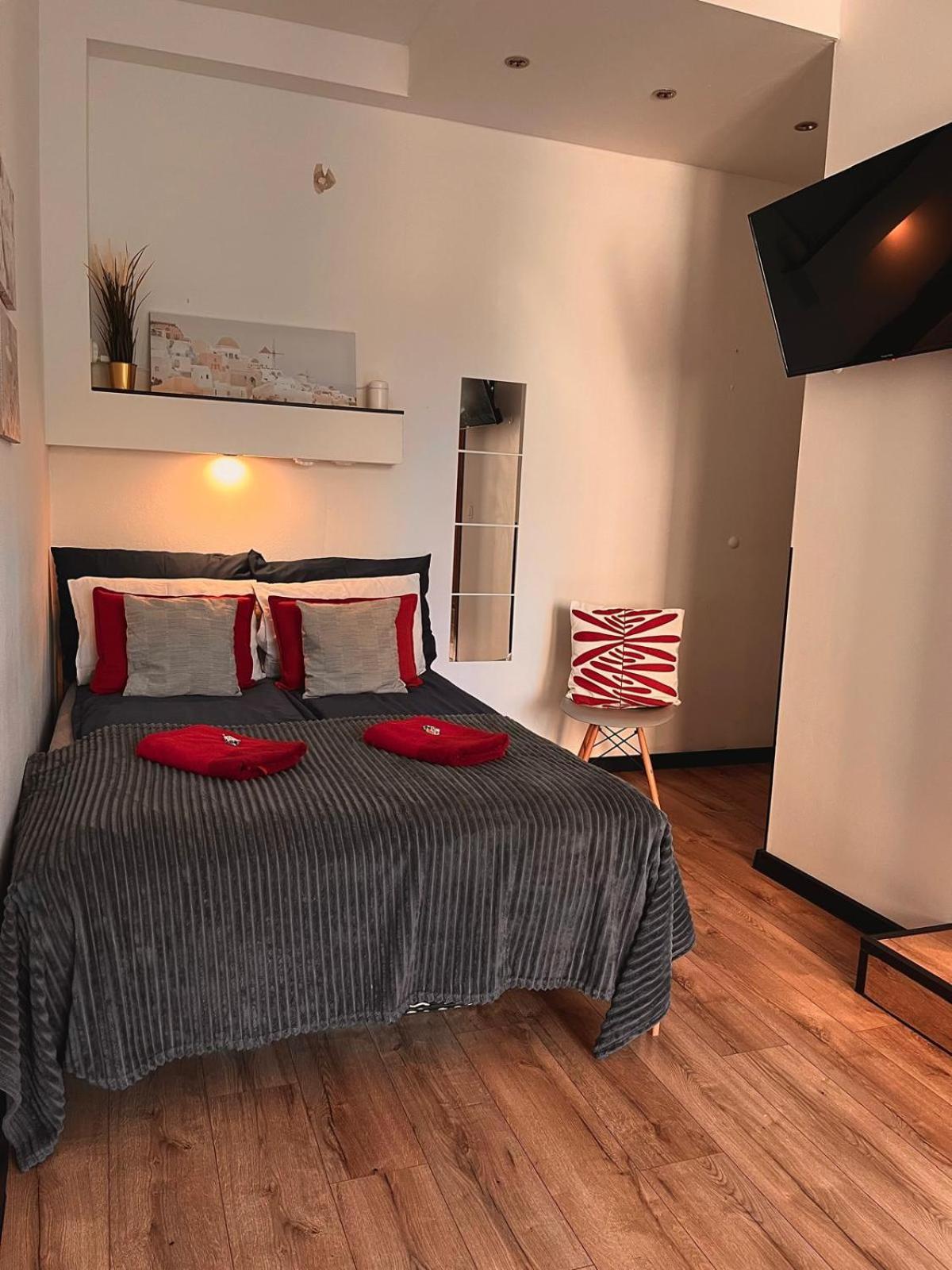 Apartament Final 1room Warszawacenter