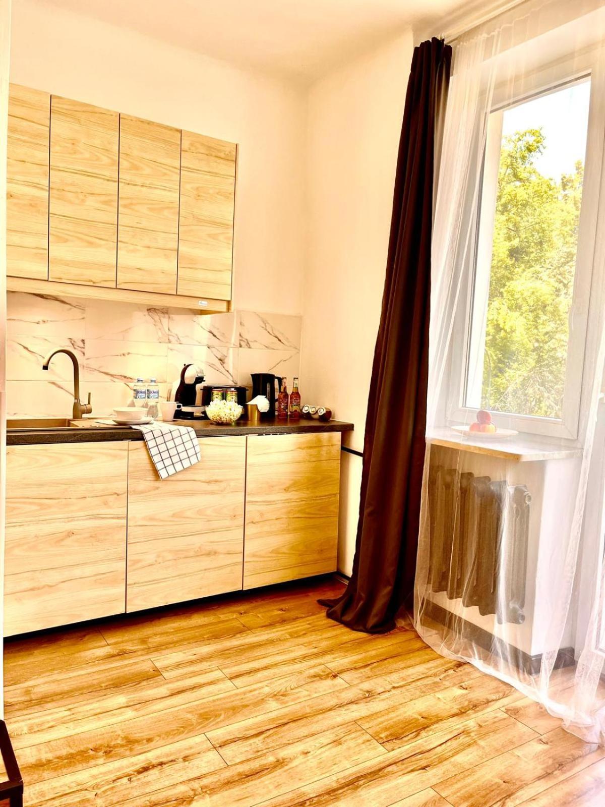 Final 1room Warszawacenter Apartament *