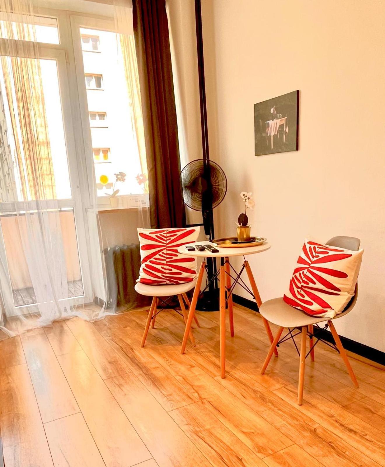 Apartament Final 1room Warszawacenter *